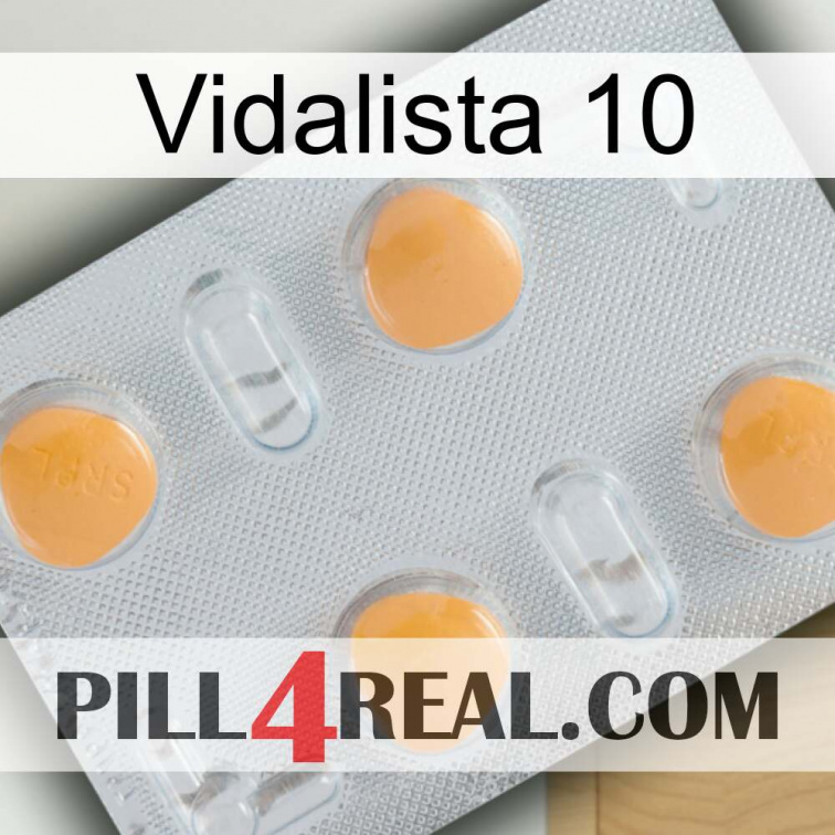 Vidalista 10 24